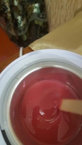 Customer photo review of OFFRE EXCLUSIVE HELLOWAX™ | KIT PROFESSIONNEL + 2 CIRES OFFERTES