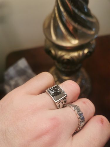 Customer photo review of Torque Ring