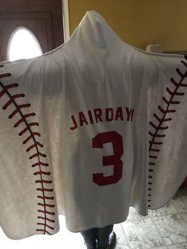 Customer photo review of Jairdayn/3/White/ASP-US