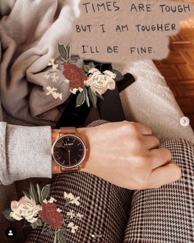 Customer photo review of Paris Edition Limited