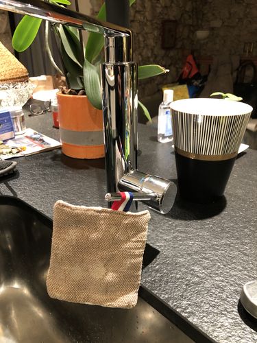 Customer photo review of Éponge Lavable & écologique HEYJUTE®