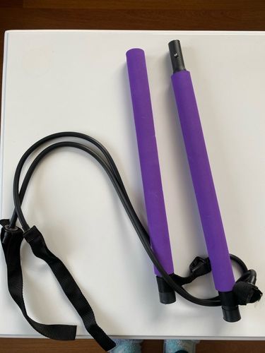 Customer photo review of Body Burner Bar