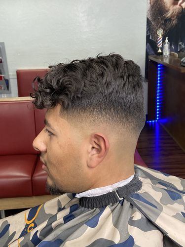 Customer photo review of SPX Fade blade