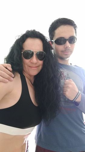 Customer photo review of NutraLeaf® Vegan Fat Burner