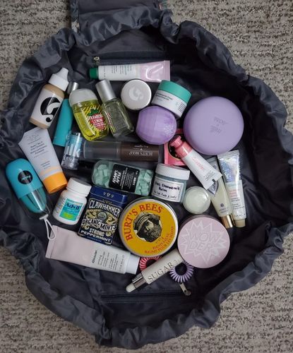 Alice T. review of ScrunchSac™ - Magic Cosmetics Pouch