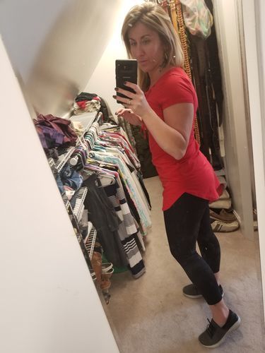 Customer photo review of NutraLeaf® Vegan Fat Burner