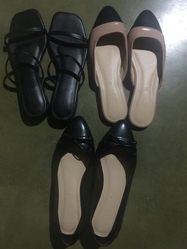 Customer photo review of B1G1 Laric Grey