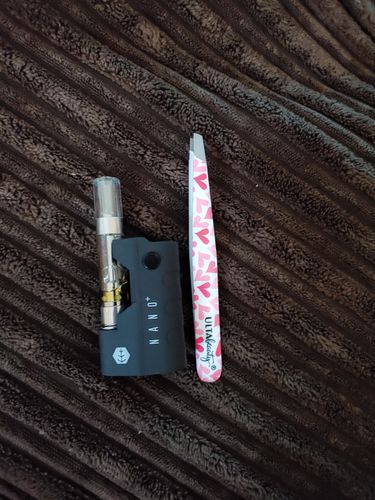 Customer photo review of Hippie Nano+