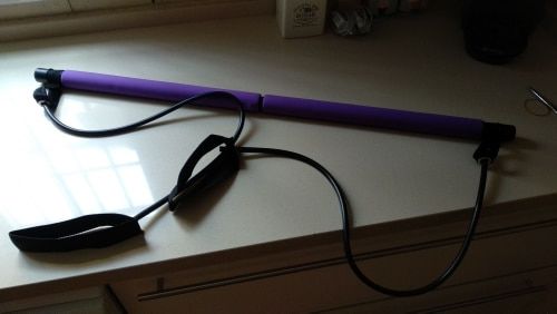 Customer photo review of Body Burner Bar