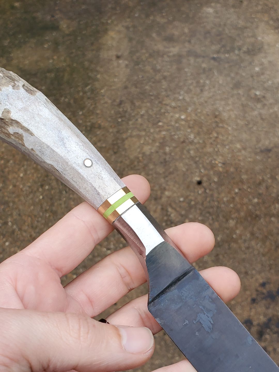 Customer photo review of Greasestick Tube