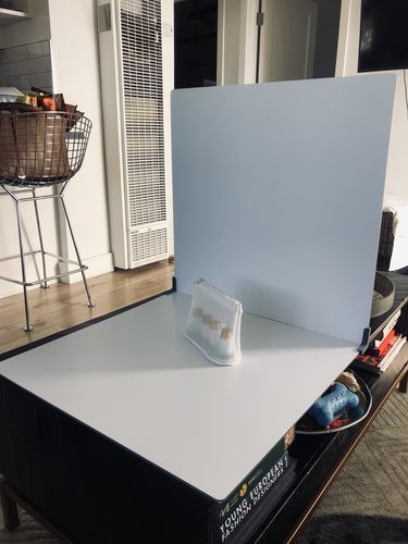 Customer photo review of All White™