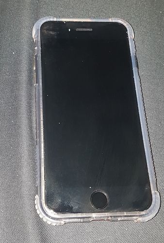 Customer photo review of Apple iPhone 8 256GB Space Grey Unlocked Refurbished Excellent