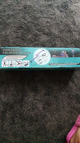 Customer photo review of Body Burner Bar