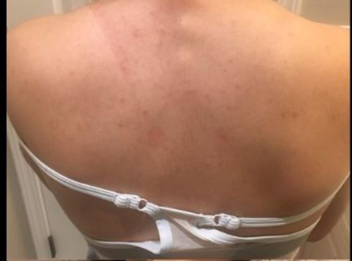 aha bha pha body cleanser