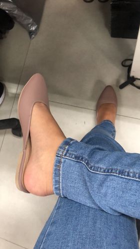 Customer photo review of Marga Taupe