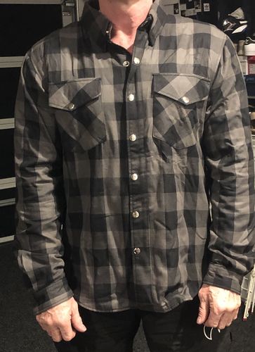 road armor kevlar shirt