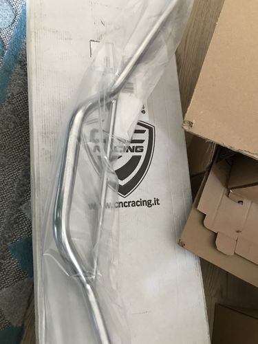 Customer photo review of Guidon type Scrambler