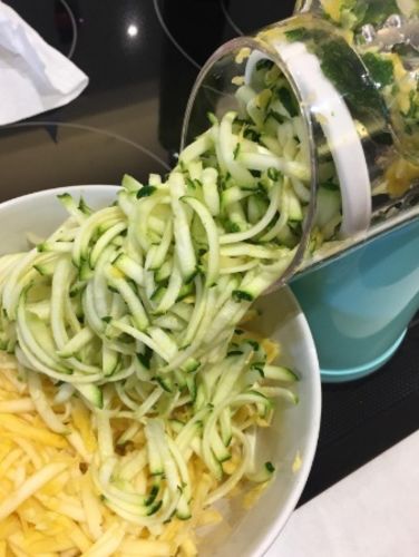 Customer photo review of Mandoline bebeskin