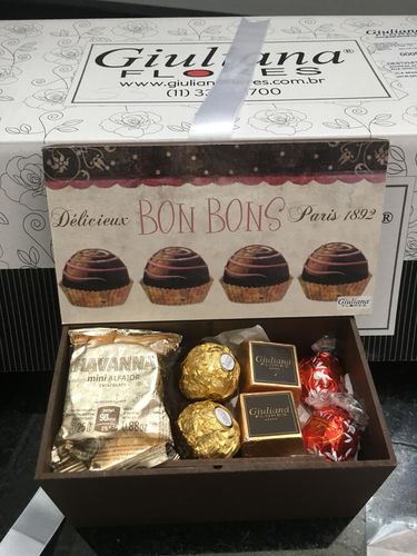 Customer photo review of Cesta Básica Mogno