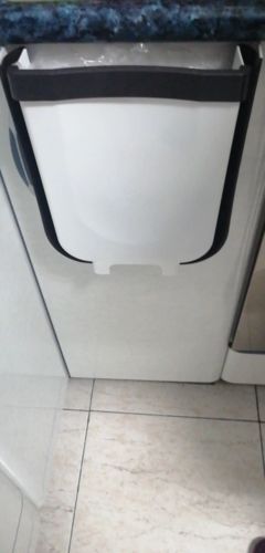 Customer photo review of Press & Pull - Wandafvalbak