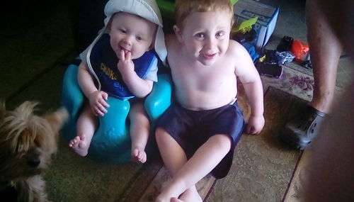 Customer photo review of Nano Silver 3 Tube Multi-Pack