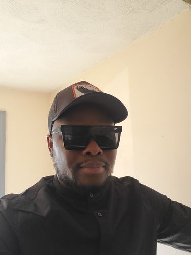 Customer photo review of Storm - Solid Black