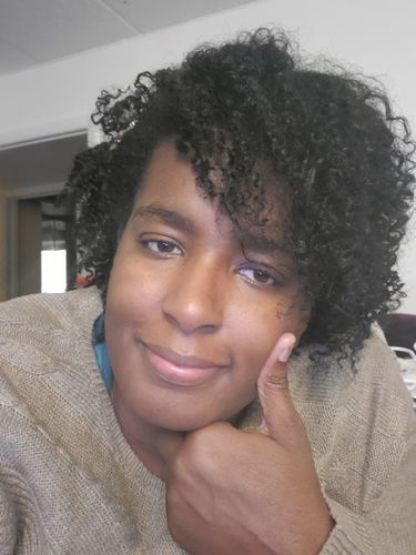 Customer photo review of Nae Nae's 9oz Hair Boost Special