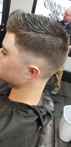 Customer photo review of PDR Fade Blade