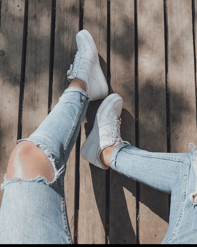 Customer photo review of WHITE