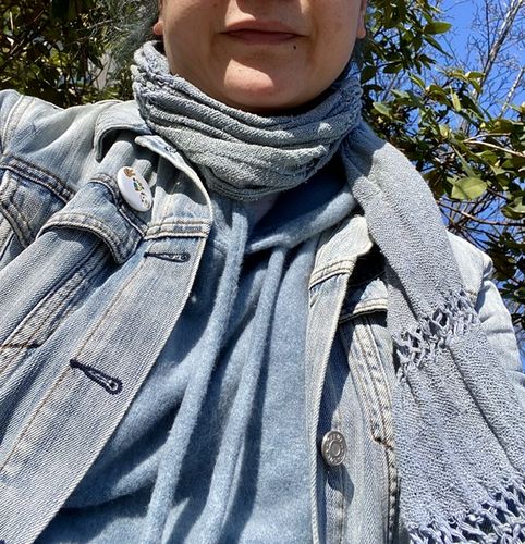 Customer photo review of Cloud Cotton™ Hoodie