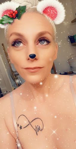 Customer photo review of Faux-Cils Magnétiques - Regard Parfait
