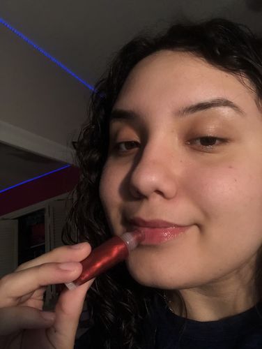 Customer photo review of Red Velvet❣️