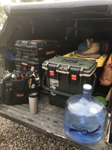 Customer photo review of Pelican 16oz  Dayventure Tumbler