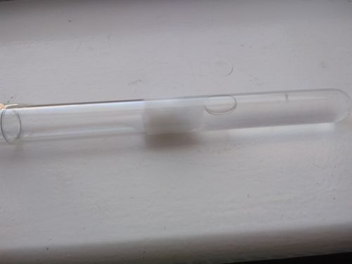 Customer photo review of AntKit Test Tubes