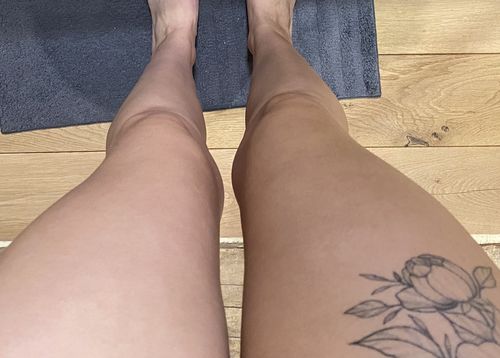 Customer photo review of Le Kit bronzage