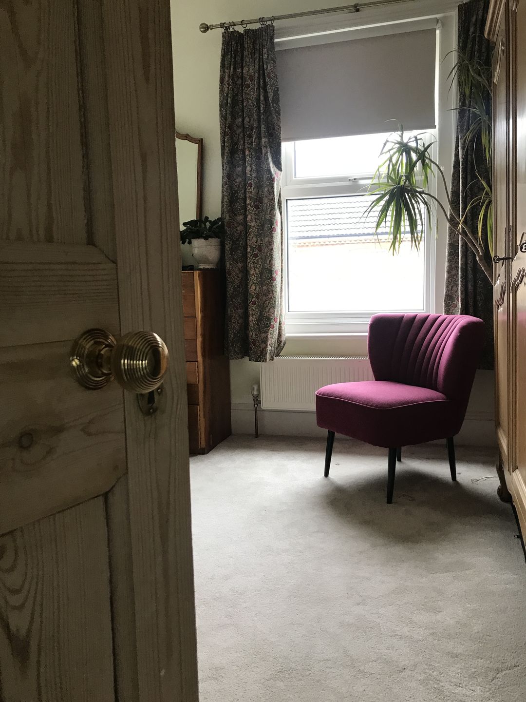 Customer photo review of Beehive Door Knobs