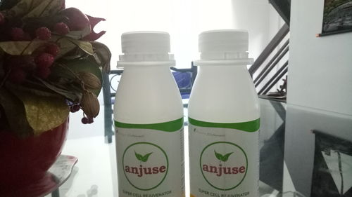 Customer photo review of Anjuse Super Cell Rejuvenator