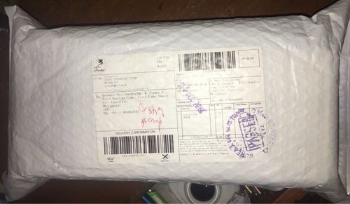 Customer photo review of My UV Box