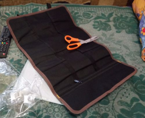 Customer photo review of IncoHacks " Mulfitunctional Tool Bag"