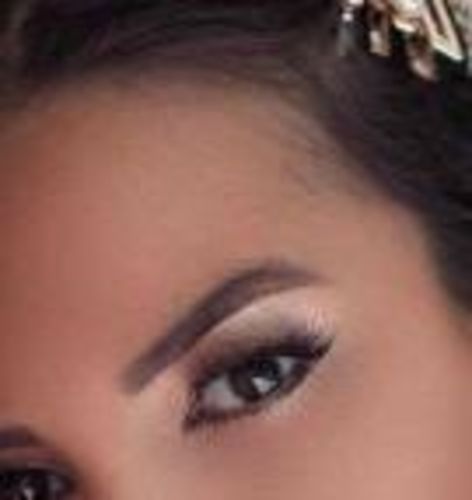 Customer photo review of Kishi Lashes Mix Kit - 5 pairs included