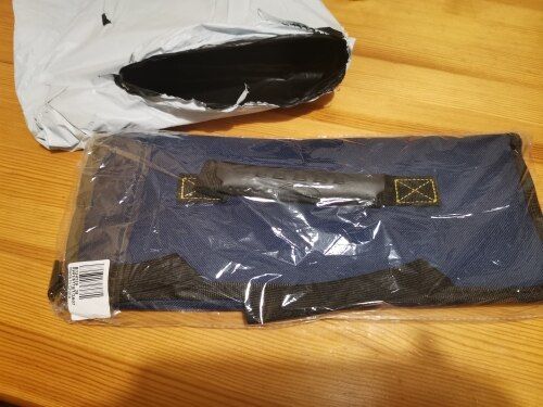 Customer photo review of IncoHacks " Mulfitunctional Tool Bag"