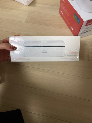 Customer photo review of My UV Box