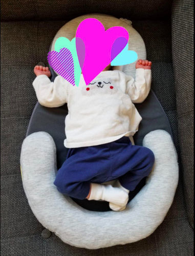 Customer photo review of BabyMello™