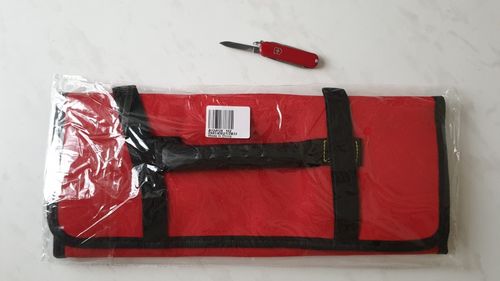 Customer photo review of IncoHacks " Mulfitunctional Tool Bag"