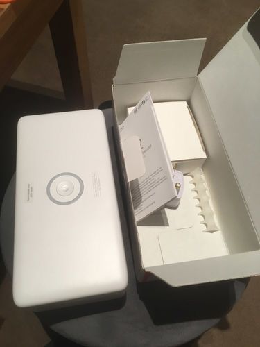 Customer photo review of My UV Box