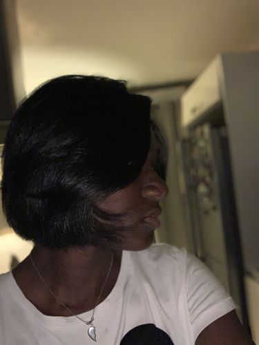 Customer photo review of SOIN HYDRATANT + BRUSHING SIGNATURE TATIANA.B