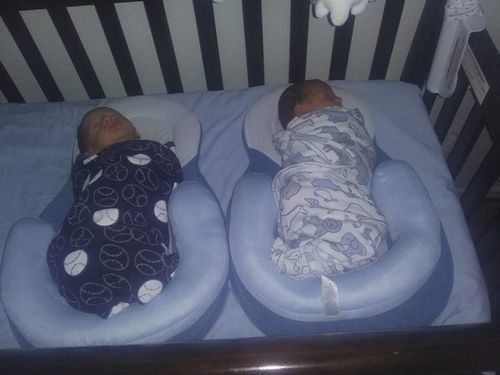 Customer photo review of BabyMello™