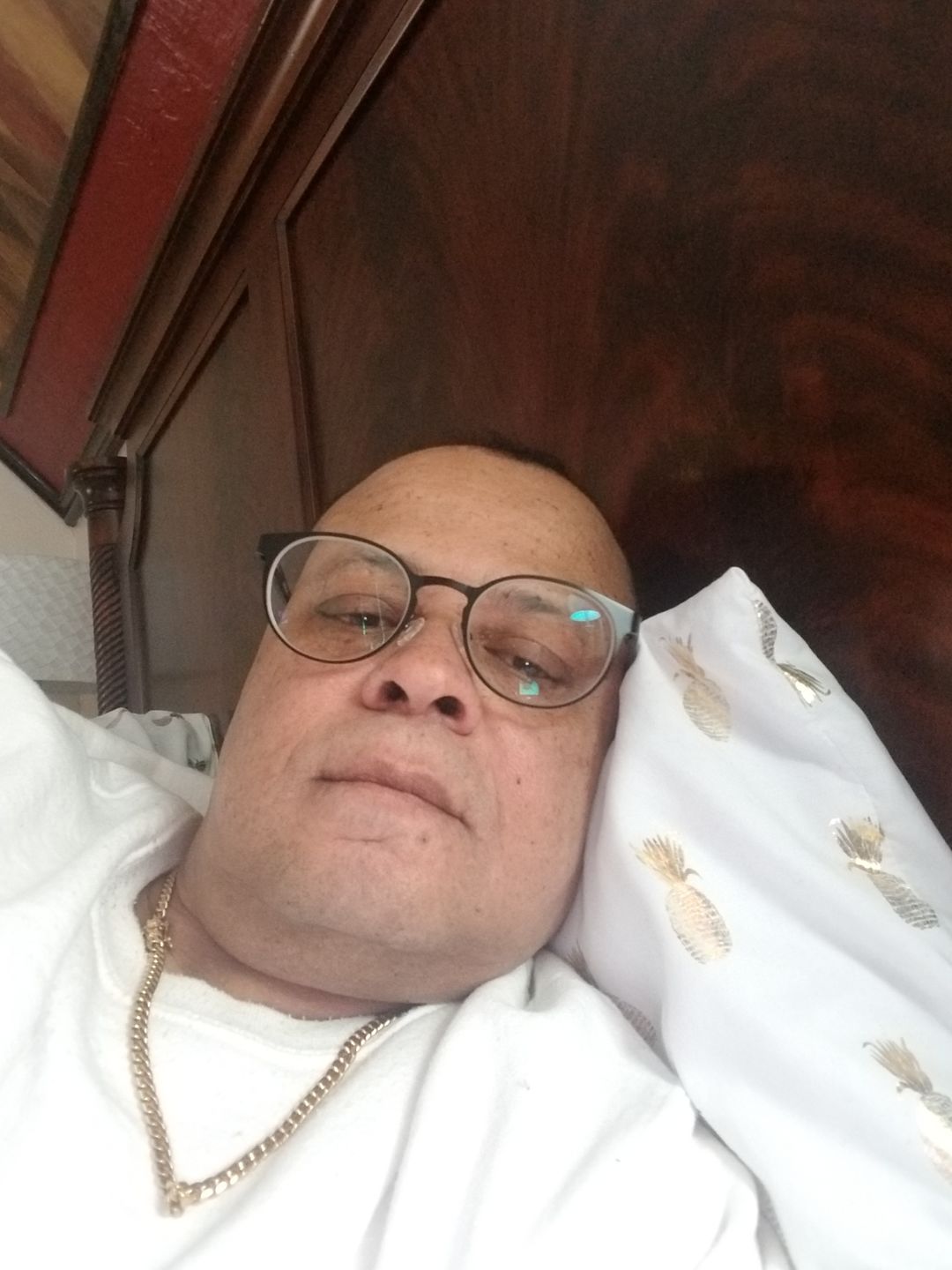 Customer photo review of 6mm 14K Gold IP Premium Miami Cuban Chain