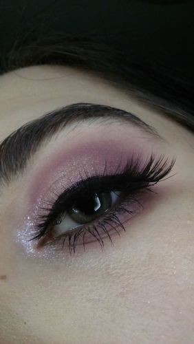 Customer photo review of Kishi Lashes Mix Kit - 5 pairs included