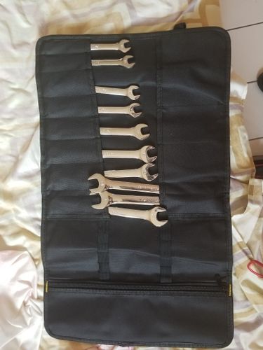 Customer photo review of IncoHacks " Mulfitunctional Tool Bag"